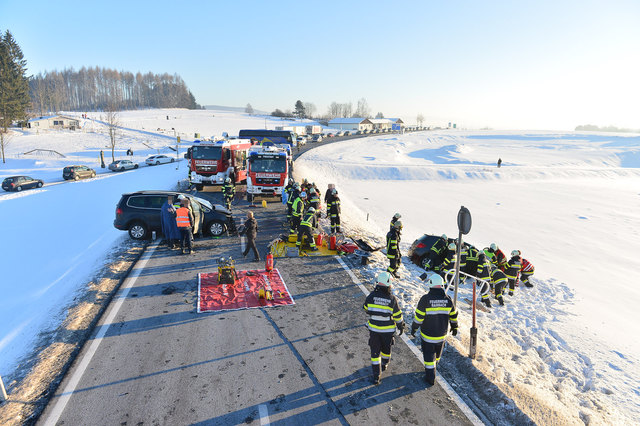 Unmittelbar in der Nähe der Hundeschule "Vier Zeh'n" ereignete sich der Unfall. | Foto: mariokienberger.at
