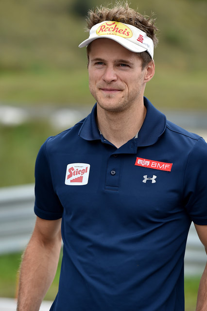 Marco Pichlmayer hat im Jänner 2016 seine Karriere als Nordischer Kombinierer beendet und feiert eine Jahr später beim Steiralauf ein kleines Comeback. | Foto: GEPA pictures/ Florian Ertl