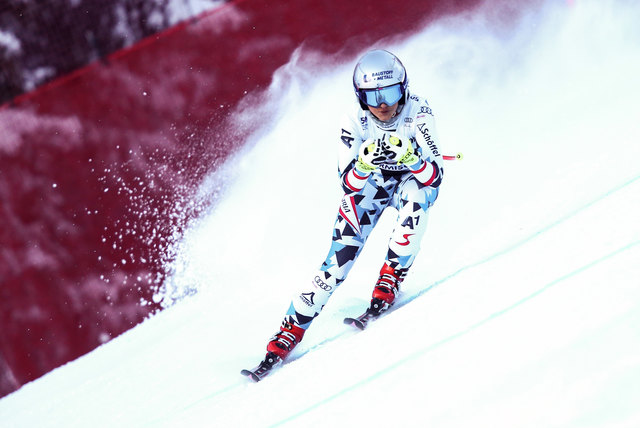Best of Stephanie: Das Ski-Ass aus Oberperfuss wird im Super-G immer besser!