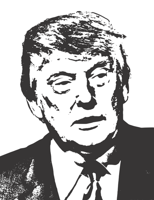 US-Präsident Donald J. Trump