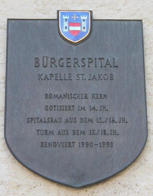 kunsthaus laa im bürgerspital / laa an der thaya