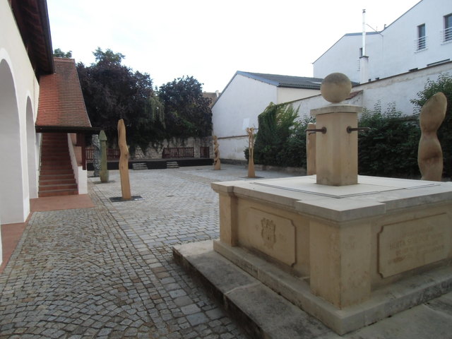 kunsthaus laa im bürgerspital / laa an der thaya