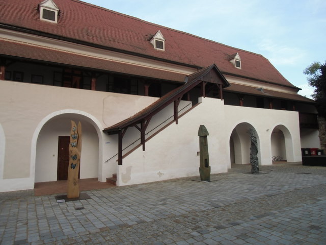 kunsthaus laa im bürgerspital / laa an der thaya