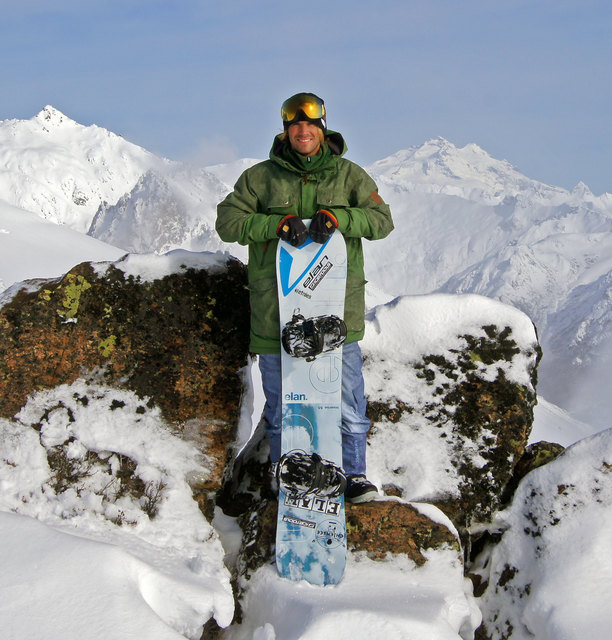 Patrick Rauter übt Kritik: Neben sehr wenigen Positivbeispielen gäbe es ein rares Jugendangebot in den Skigebieten | Foto: kk