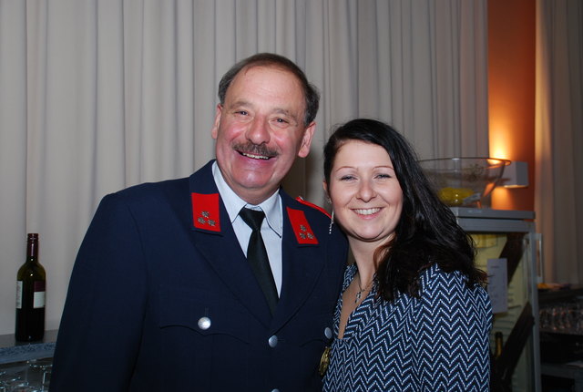 Hans Pichler und Anna-Maria Holzinger