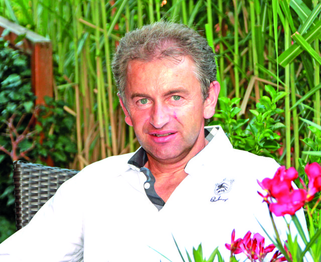 Wer im Training gewinnt, wird im Alltag siegen (Willi Pinter)
