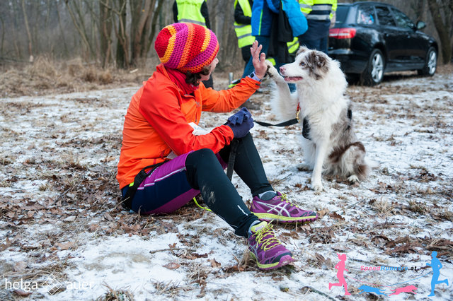 Der Spaß mit dem Hund steht bei uns im Vordergrund © SpeedRunners.at