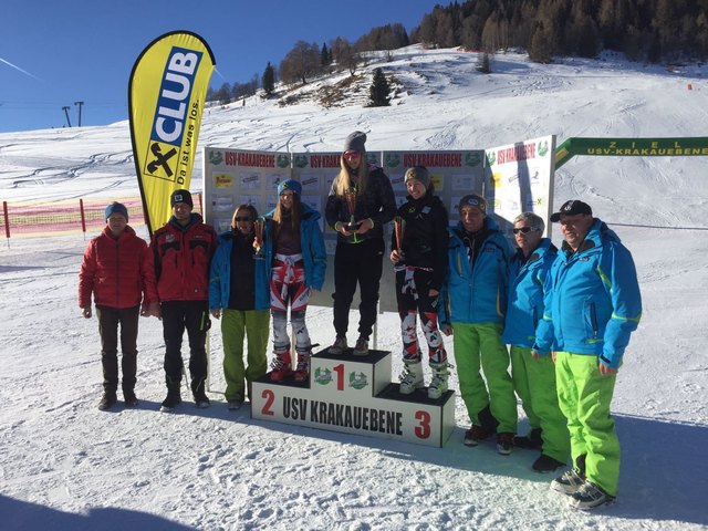 Foto: USV Krakauebene