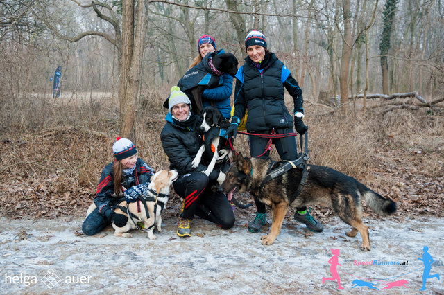 Team Non-Stop Slovakia Speed4Dogs © SpeedRunners.at