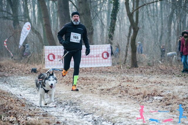 Jede Rasse ist Willkommen und hat Spaß am Zughundesport © SpeedRunners.at