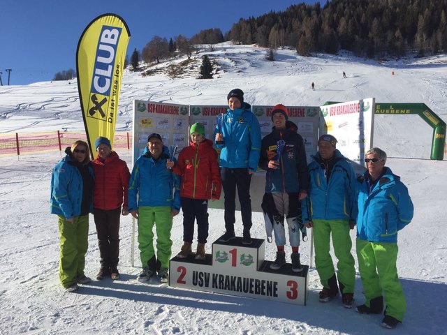 Foto: USV Krakauebene