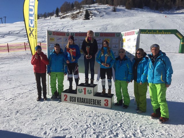 Foto: USV Krakauebene