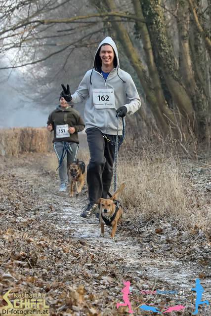 Der Spaß am Trail war allen an zu sehen © SpeedRunners.at