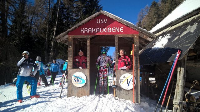 Foto: USV Krakauebene