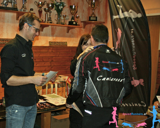 Preis Verleihung © SpeedRunners.at