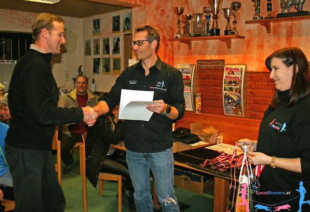 schnellster Canicrosser Zoltan Nemedi (Hu) © SpeedRunners.at