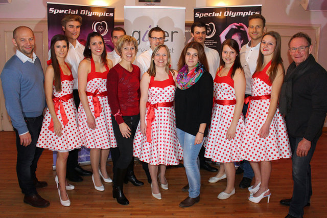 Die Red Night in Bärnbach am 10. Februar bietet einige echte Höhepunkte. | Foto: Cescutti
