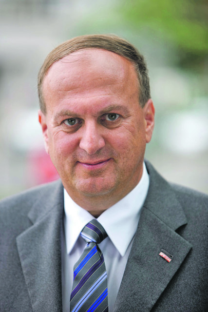 Rudolf Trauner, Präsident derWirtschaftskammer OÖ. | Foto: WKO