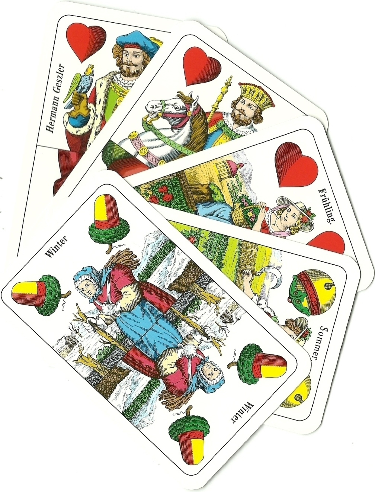 Schnapsen Karten Schnapsen Karten