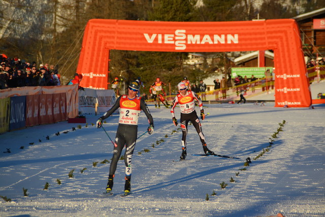 Pommer, Nr. 4, als 4. im Ziel
