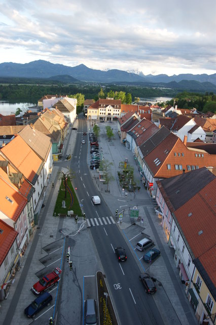 Der Wirtschaftsverein will die Stadt Völkermarkt interessanter machen