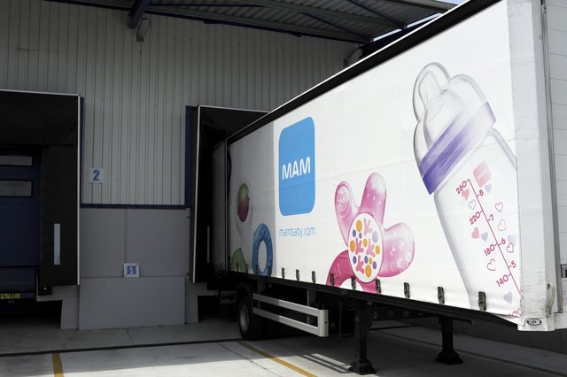 70 Mio. "MAM"-Produkte werden jährlich weltweit verkauft. | Foto: MAM