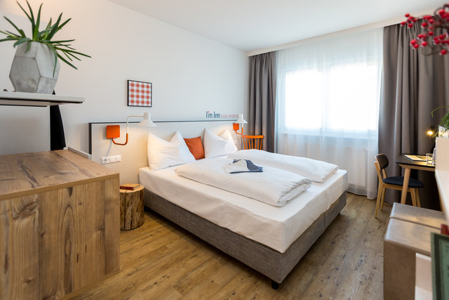 Das neue Hotel "I'm Inn Wieselburg" verfügt über 72 Zimmer. | Foto: Derenko