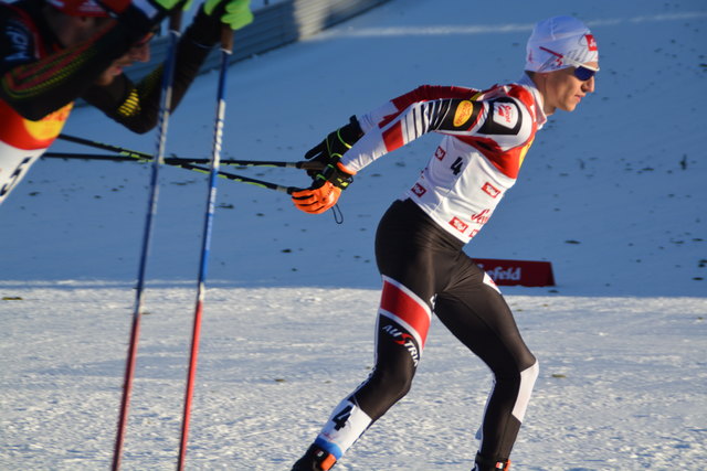 Pommer startet los