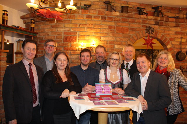 Der Verein "Viva la Musica" präsentierte in Steinakirchen sein Frühjahrsprogramm.