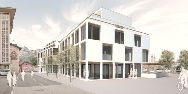 Entwurf Klausnerpark