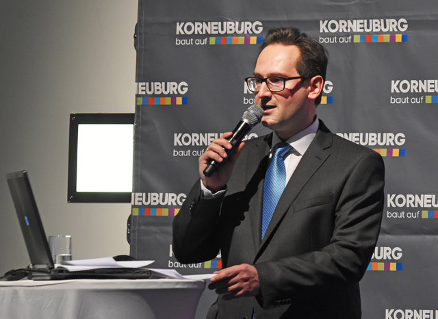 Neujahrsempfang der Korneuburger Wirtschaft 2017