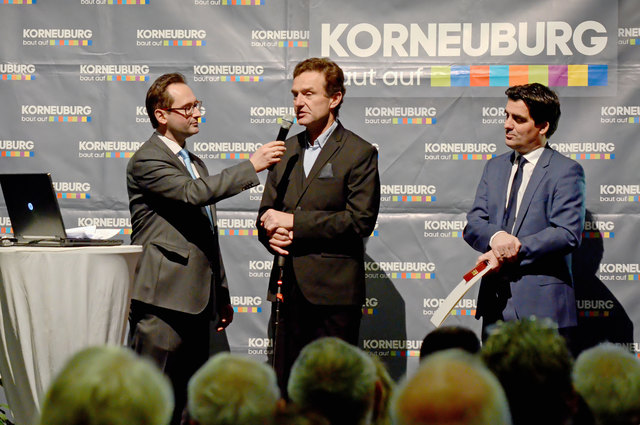 Neujahrsempfang der Korneuburger Wirtschaft 2017