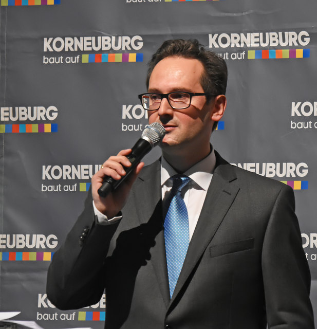 Neujahrsempfang der Korneuburger Wirtschaft 2017