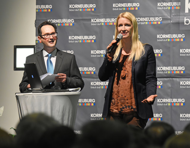 Neujahrsempfang der Korneuburger Wirtschaft 2017