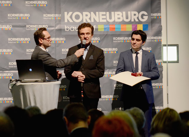Neujahrsempfang der Korneuburger Wirtschaft 2017