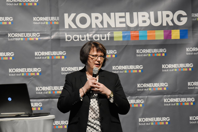 Neujahrsempfang der Korneuburger Wirtschaft 2017