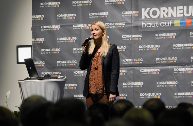 Neujahrsempfang der Korneuburger Wirtschaft 2017