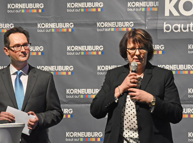 Neujahrsempfang der Korneuburger Wirtschaft 2017