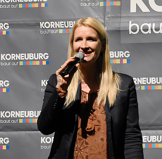 Neujahrsempfang der Korneuburger Wirtschaft 2017