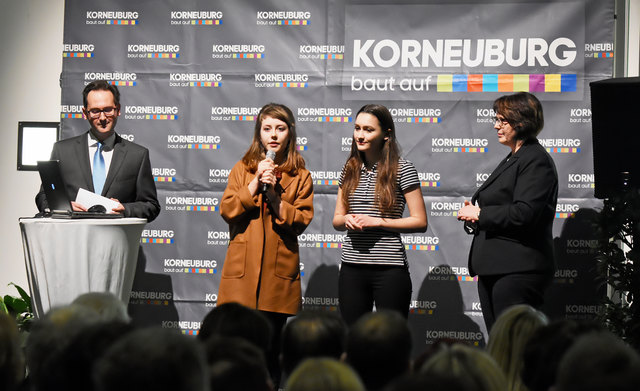 Neujahrsempfang der Korneuburger Wirtschaft 2017