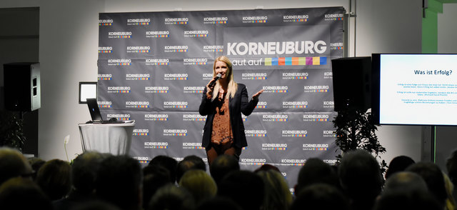 Neujahrsempfang der Korneuburger Wirtschaft 2017