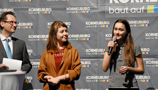 Neujahrsempfang der Korneuburger Wirtschaft 2017