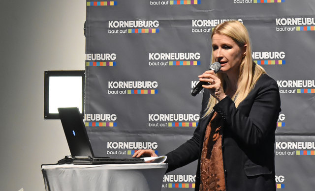 Neujahrsempfang der Korneuburger Wirtschaft 2017