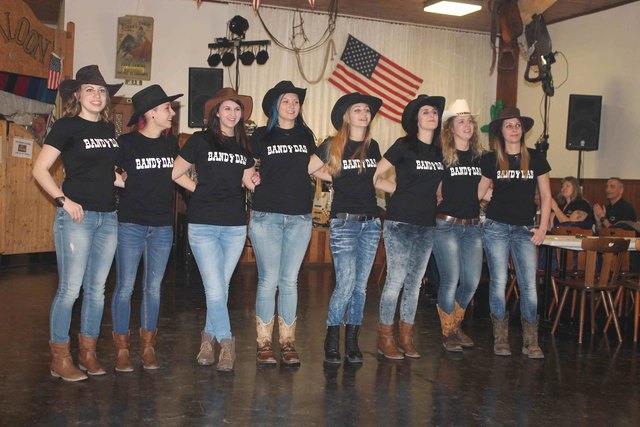 Die "Bandidas" - fescher und temperamentvoller "Nachwuchs" des Reit- und Fahrvereins Mittelburgenland