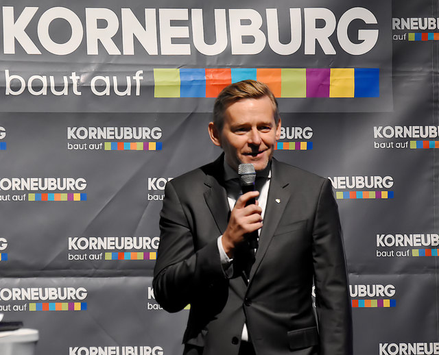 Neujahrsempfang der Korneuburger Wirtschaft 2017