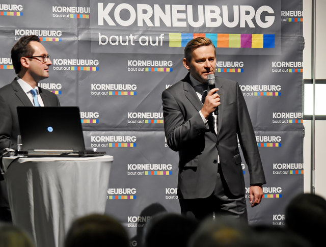 Neujahrsempfang der Korneuburger Wirtschaft 2017