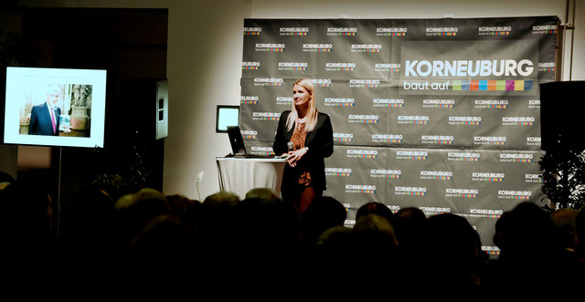 Neujahrsempfang der Korneuburger Wirtschaft 2017