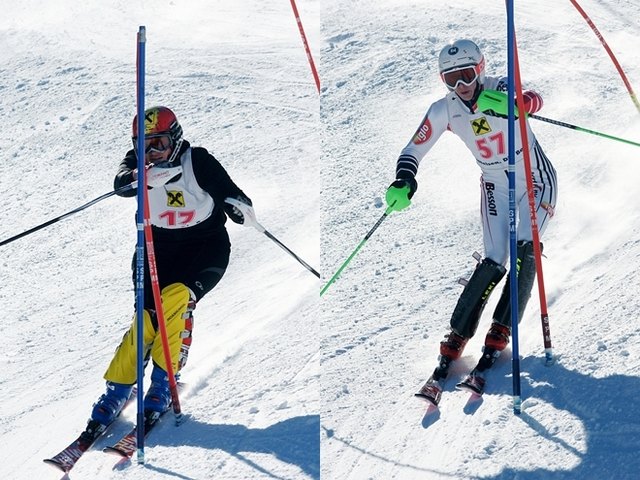 Nicole Gruber und Markus Rohrweck