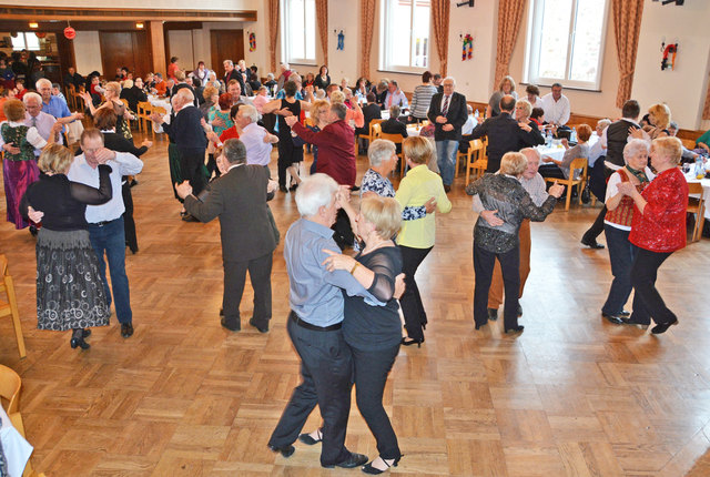 Auf zahlreiche Besucher freut sich der Pensionistenverband Völkermarkt | Foto: David