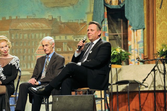 Stadtrat für Generationen und Soziales Michael Ehmann